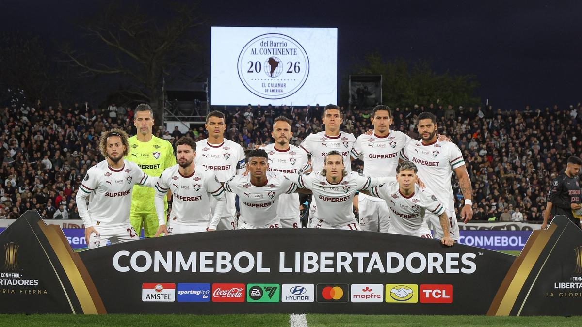Fluminense investiu 136 milhões de reais na montagem do time semifinalista da Libertadores