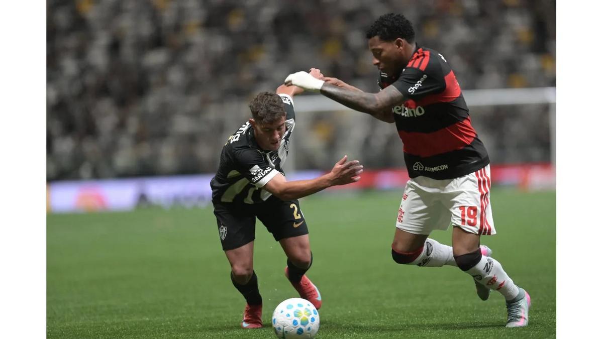 Onde assistir ao vivo ao confronto entre Flamengo e Atlético Mineiro pelo Brasileirão