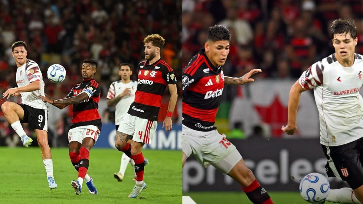 Flamengo e Estudiantes chegam à semifinal da Libertadores com números distintos em 2026