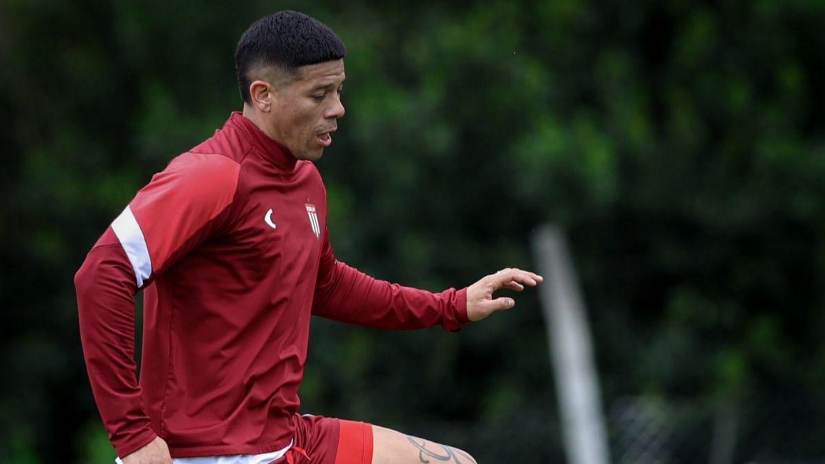 Estudiantes recorre ao TAS após Conmebol barrar inscrição de Marcos Rojo contra o Flamengo