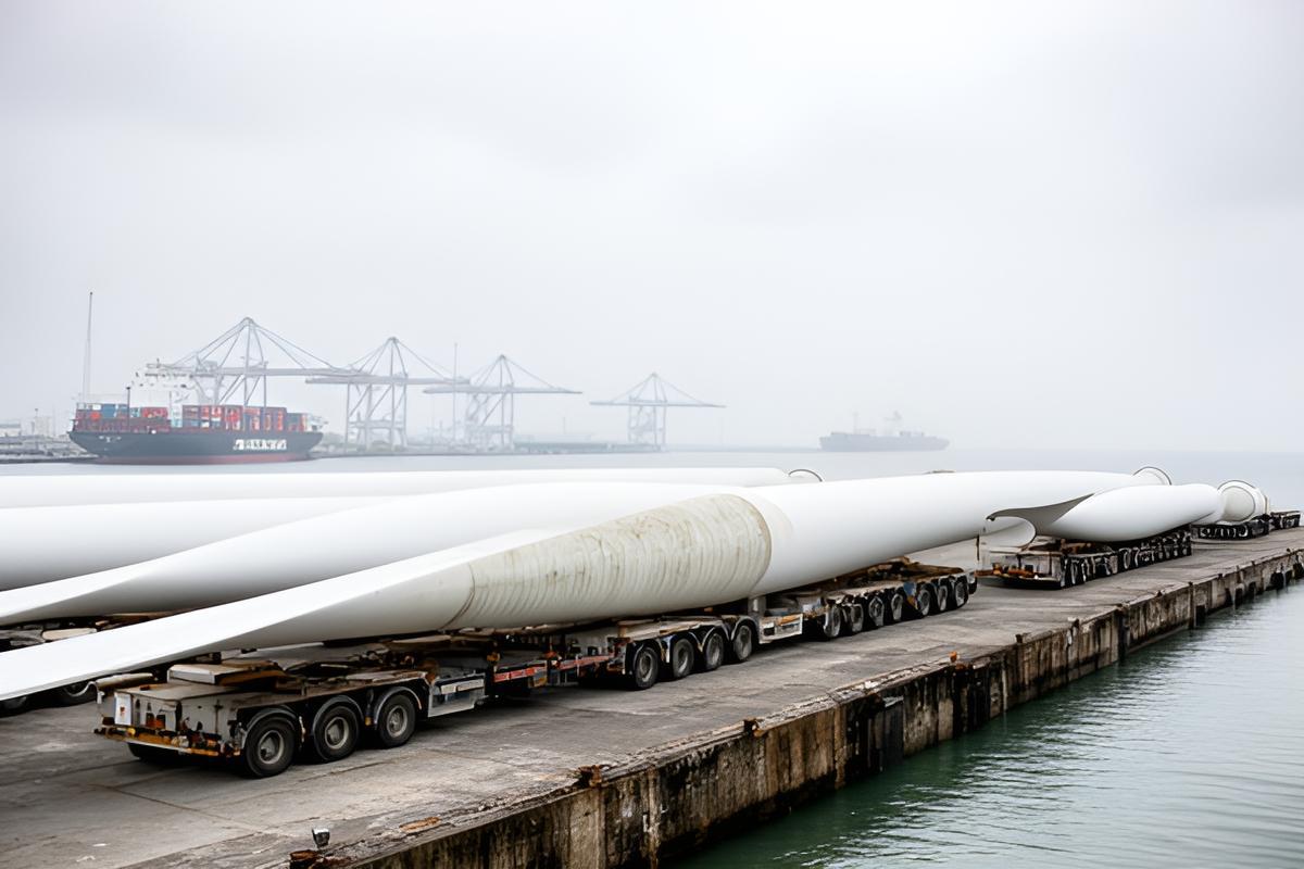 MME mapeia seis portos brasileiros aptos para receber projetos de energia eólica offshore